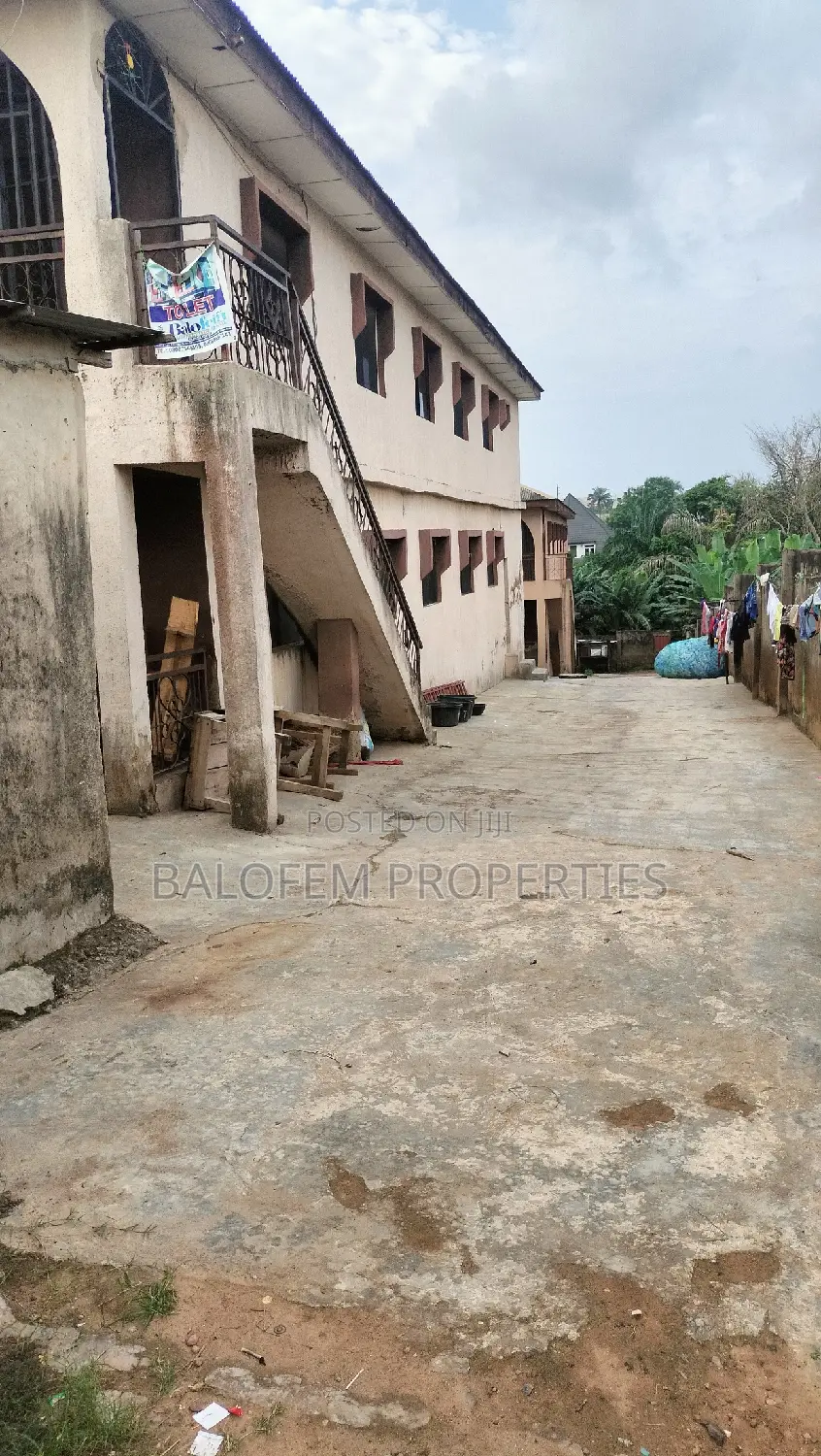 Furnished 20bdrm House in Balofem Properties &, Abeokuta North