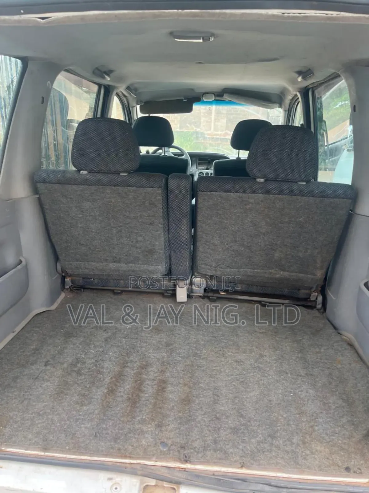 Daihatsu Hijet 2010 White