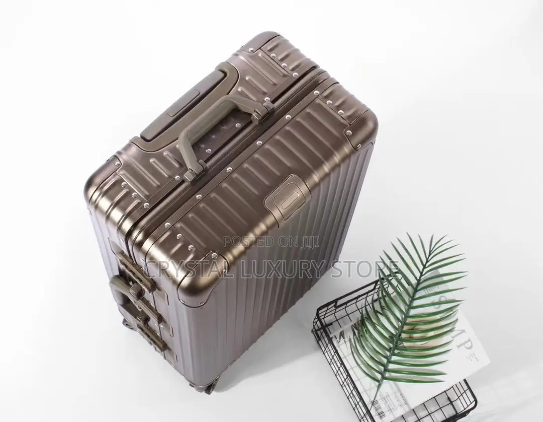 Quality Luxury Travel Luggage