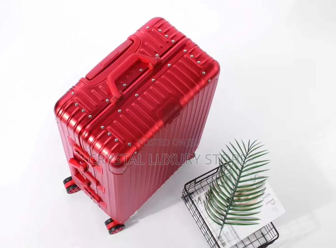 Quality Luxury Travel Luggage