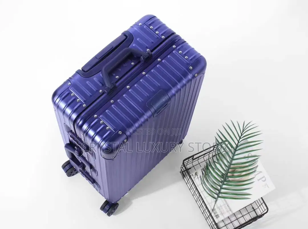 Quality Luxury Travel Luggage