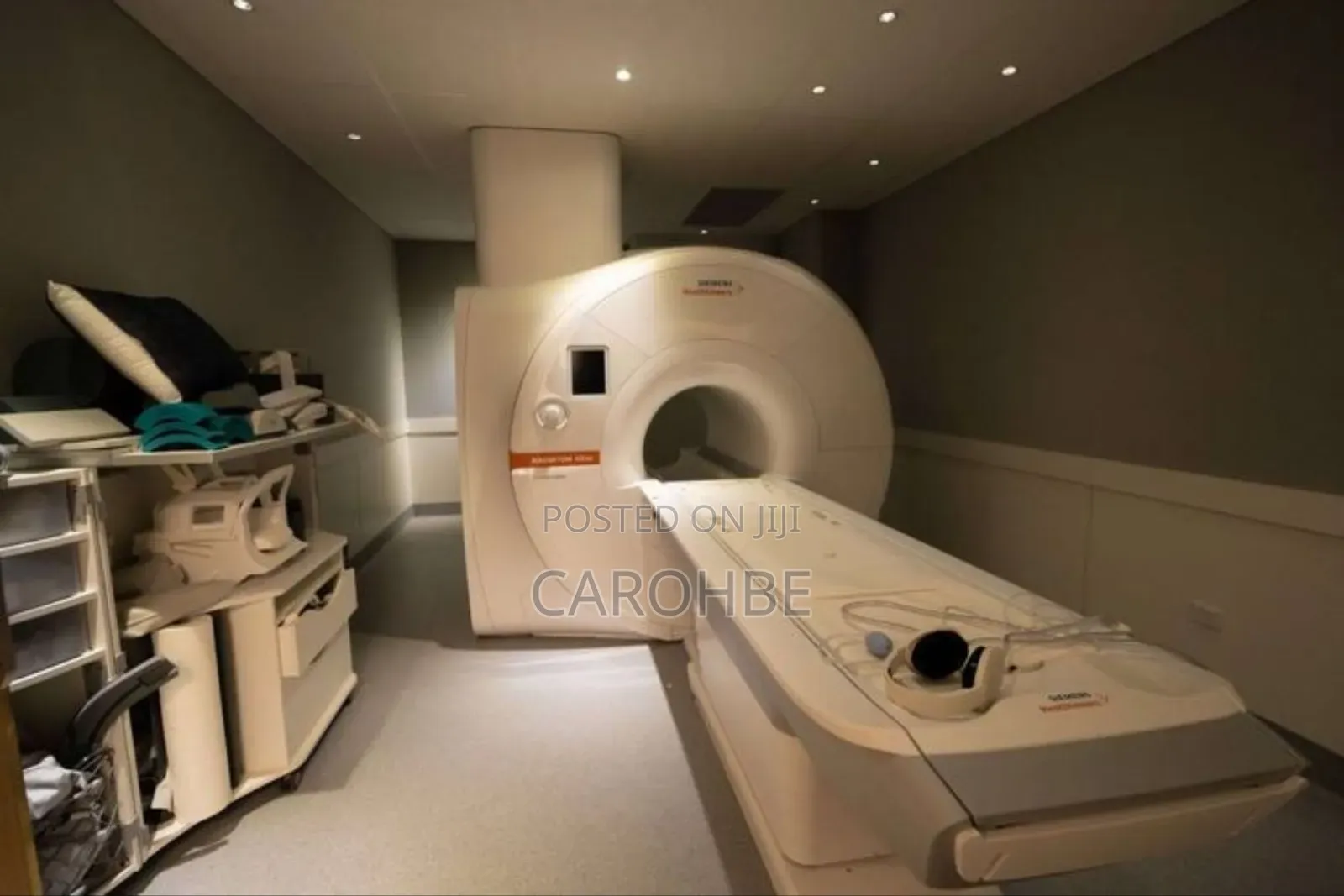 MRI Mechine 1.5tesler