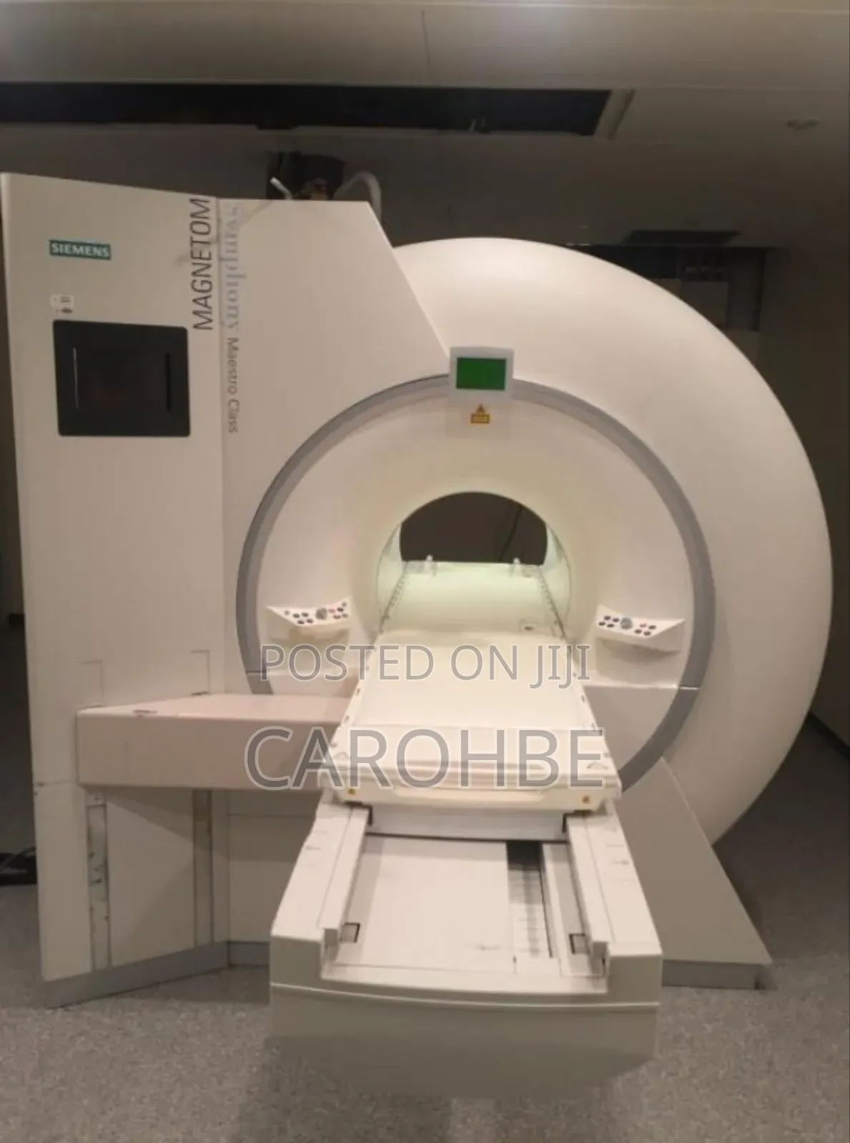 MRI Mechine 1.5tesler