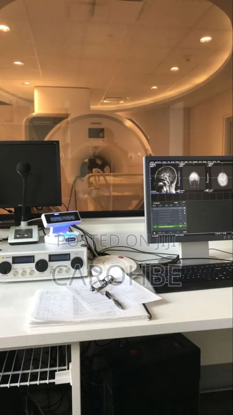 MRI 3 Tesla