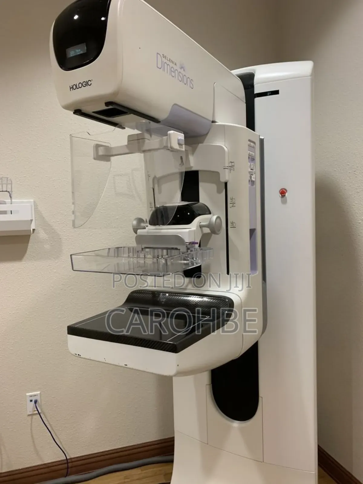 Mmammogram Mechine