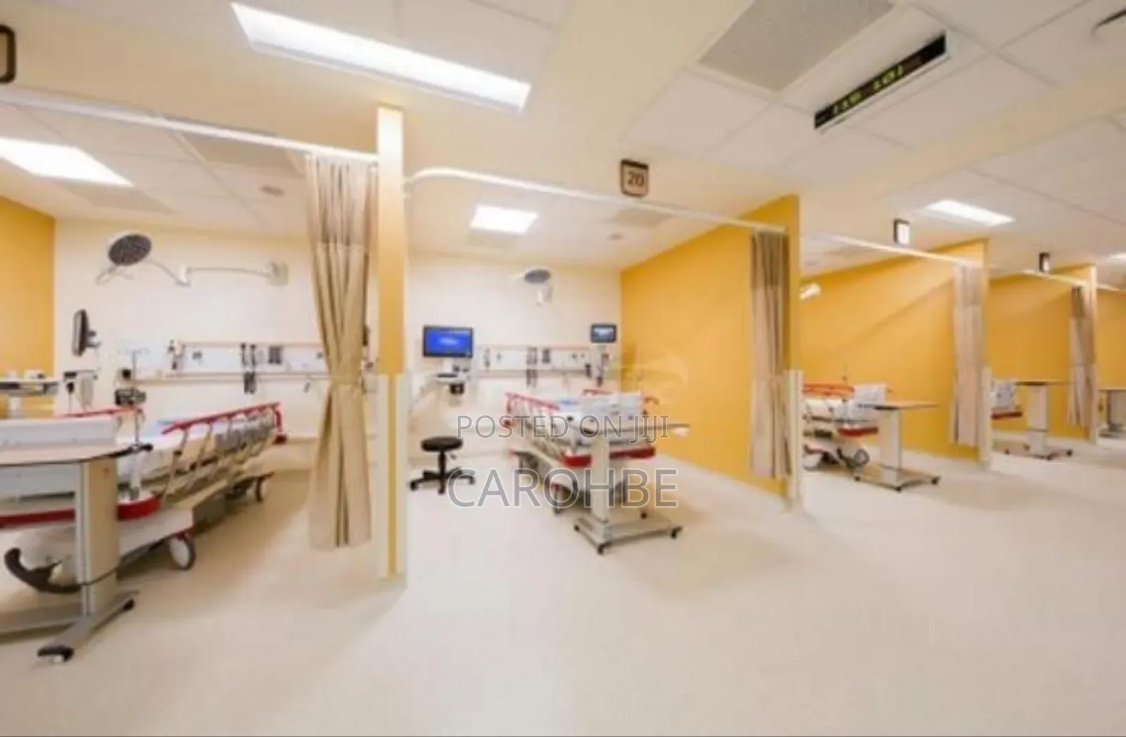 Hospital Equipment