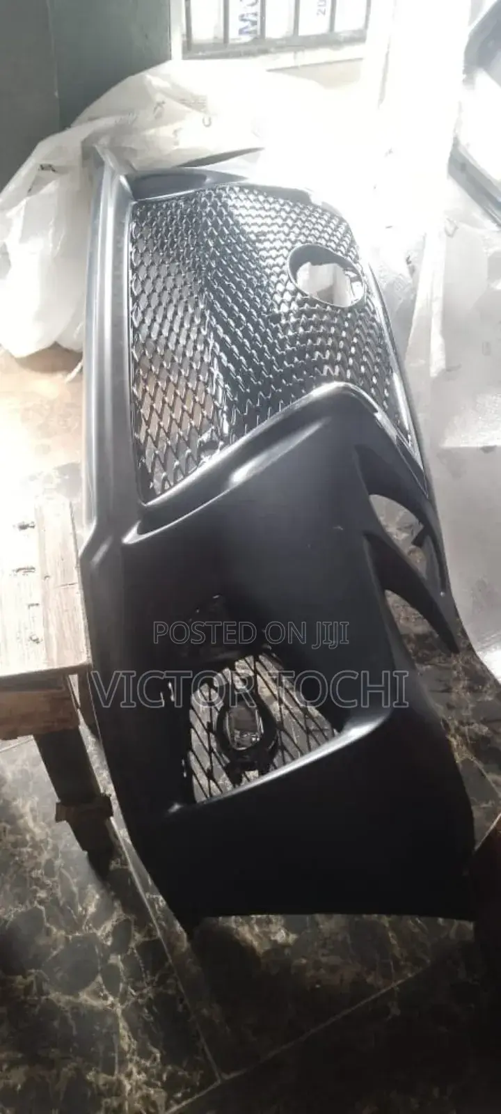 Upgrade Front Bumper Lexus Gs300/ Gs350