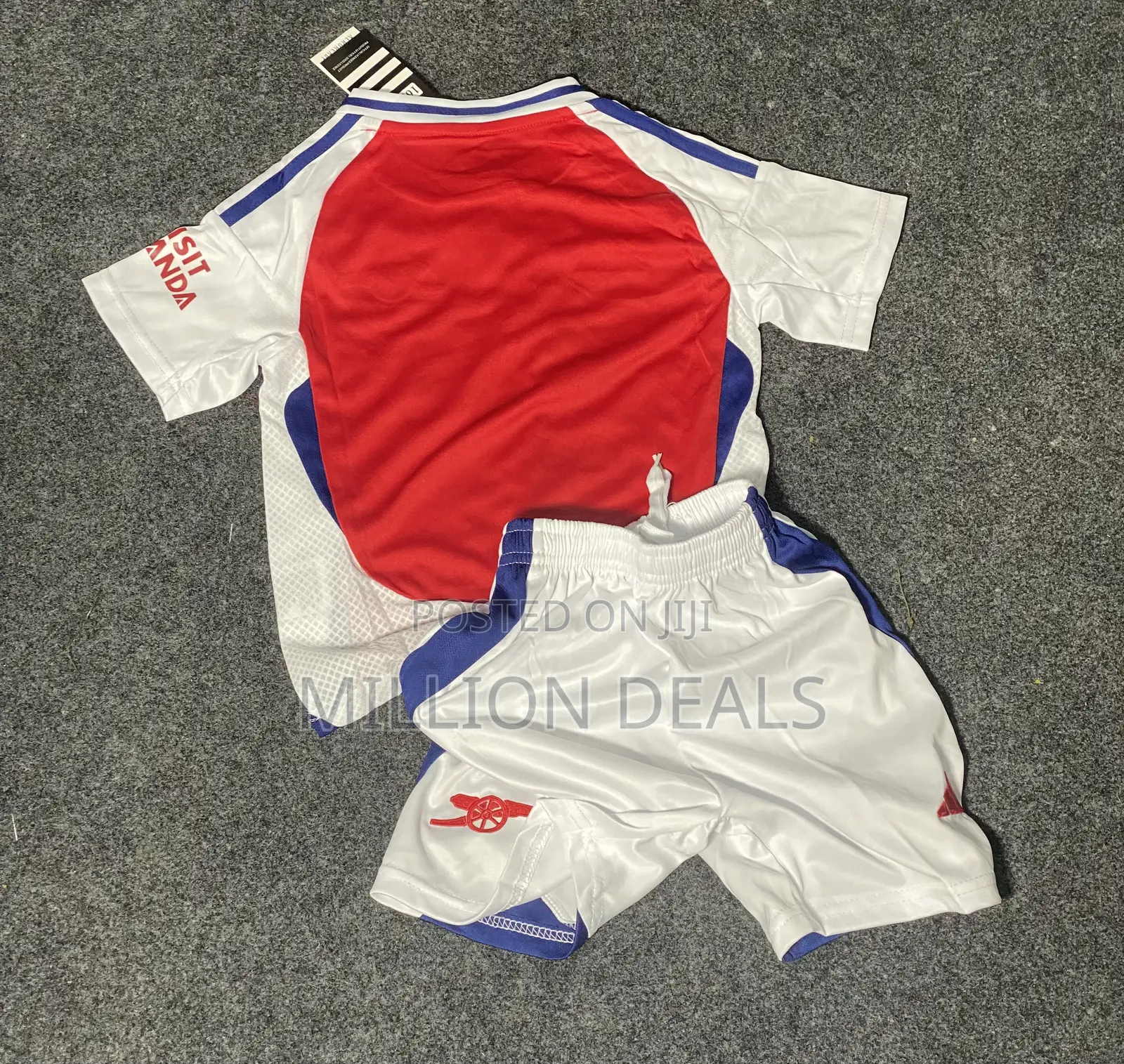Quality Stylish Kids Jersey Wears Ages 1- 14years