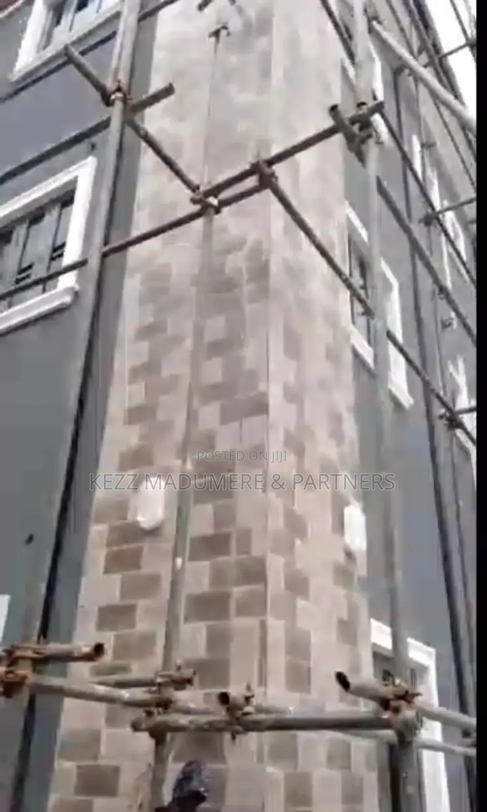 2bdrm Block of Flats in Cedarwood Estate ,, Woji for rent
