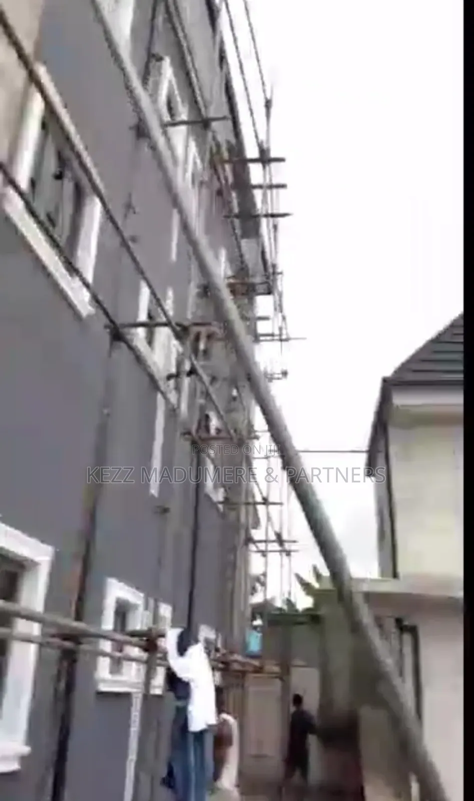 2bdrm Block of Flats in Cedarwood Estate ,, Woji for rent