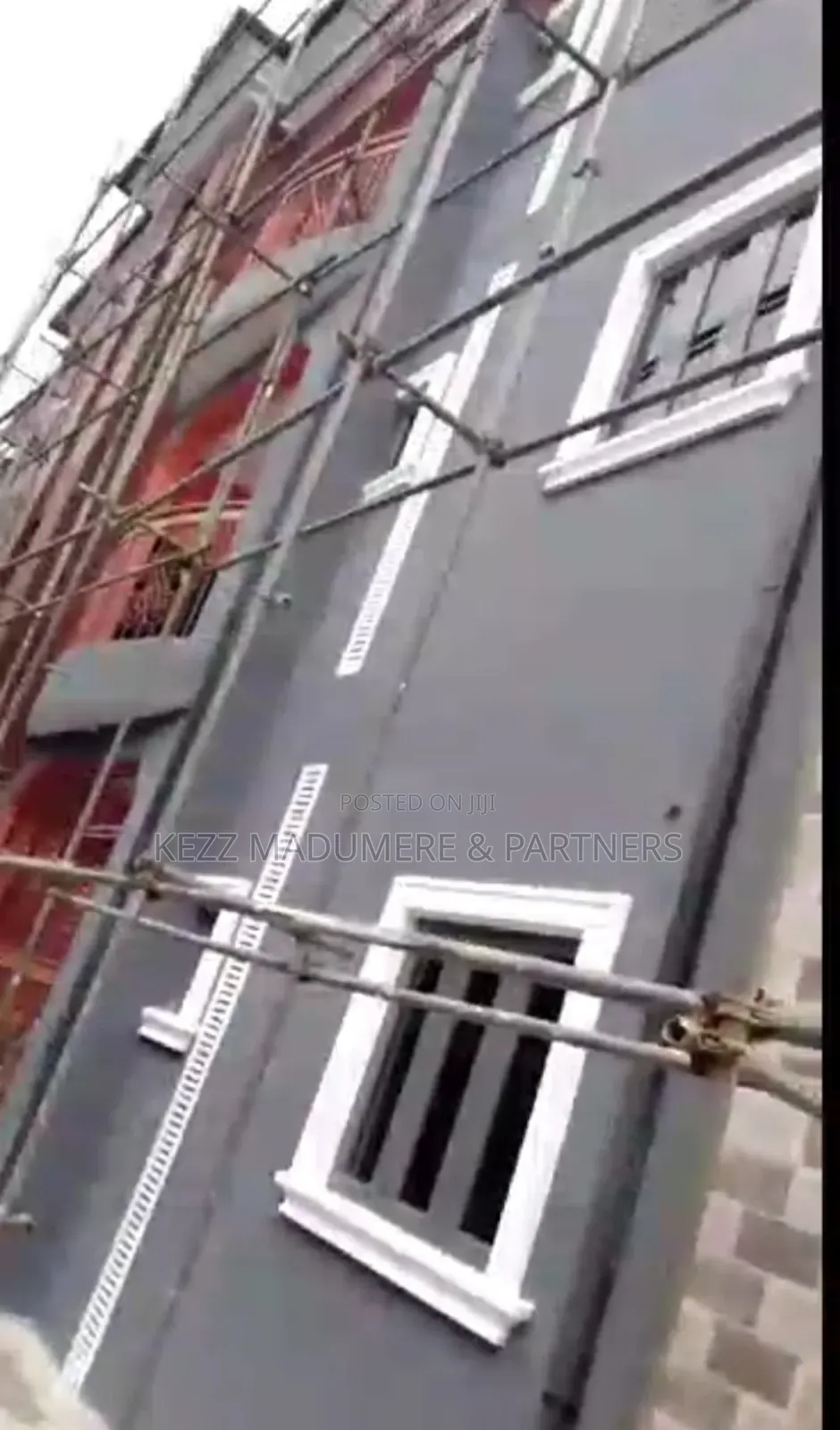 2bdrm Block of Flats in Cedarwood Estate ,, Woji for rent