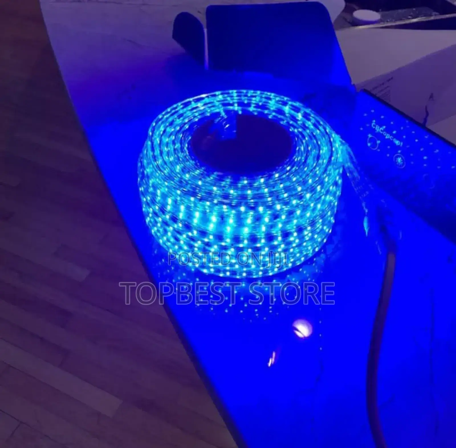 50meter Rop Light for Your Luxury Homes Pop Decore
