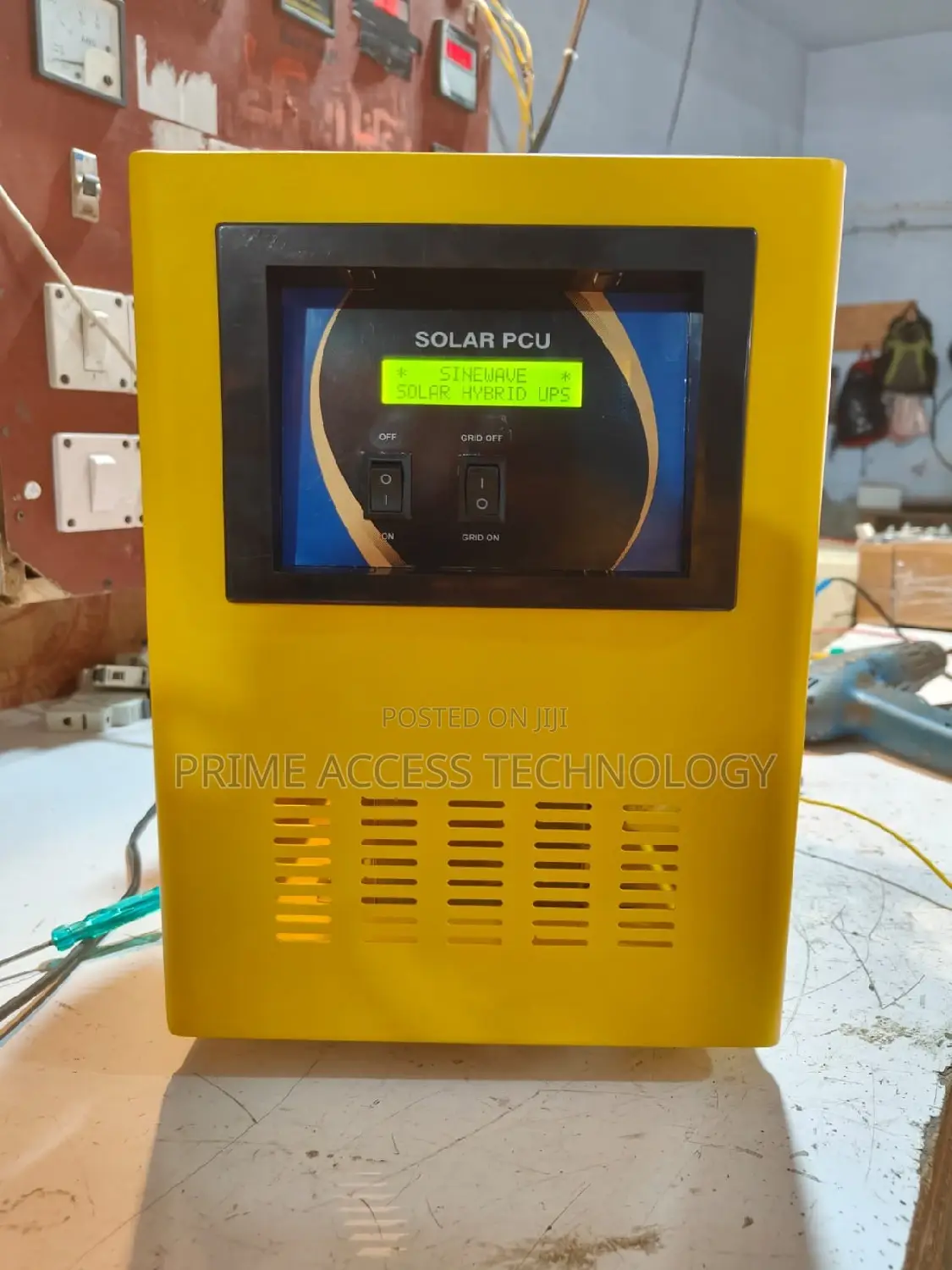 2.5kva Turbo Sun Inverter