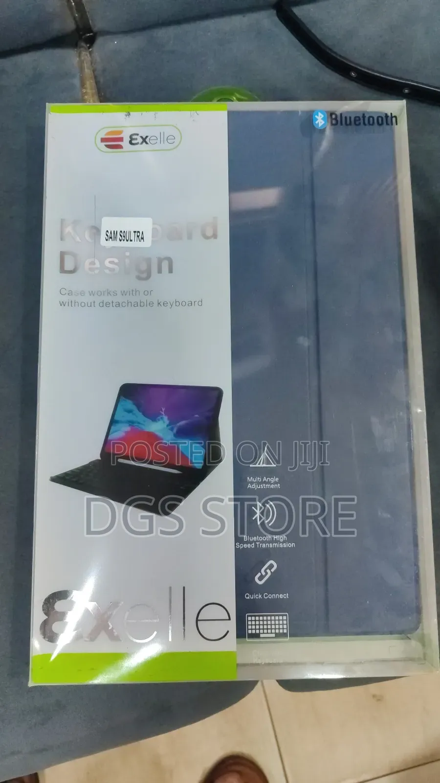 Samsung Galaxy Tab S9 Ultra Case