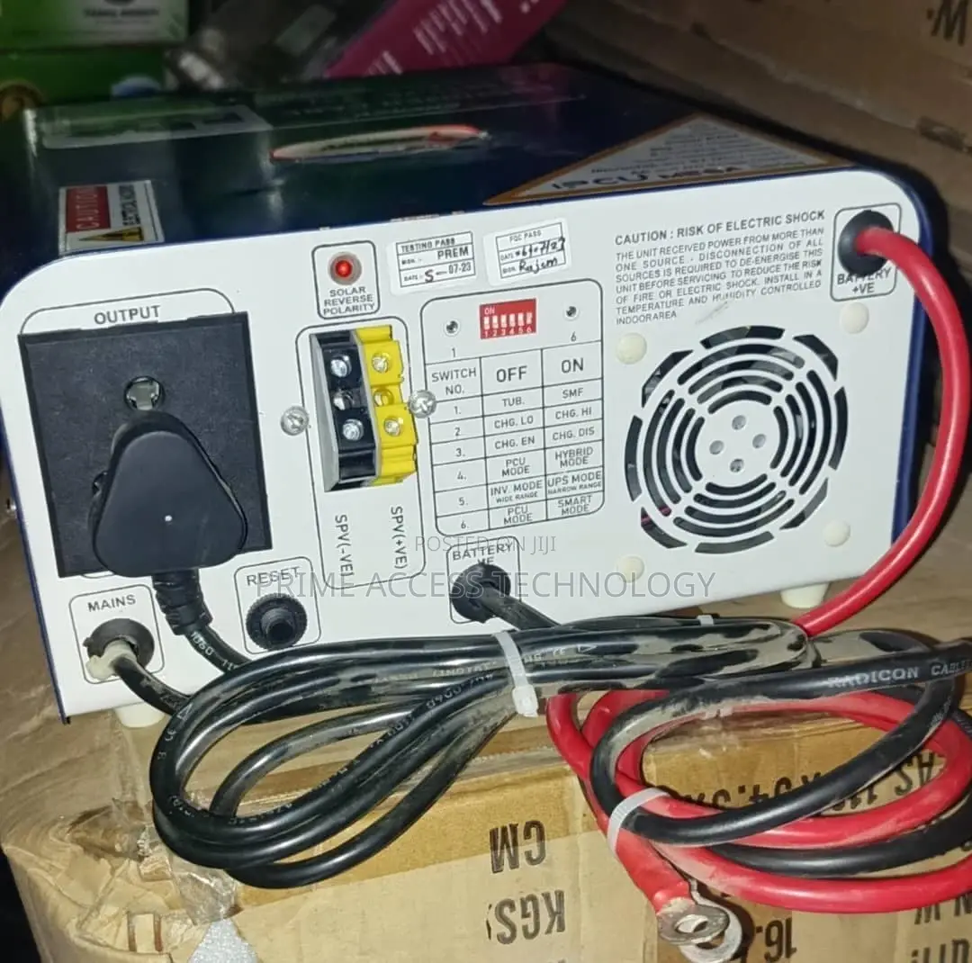High Quality 1.0KVA Hybrid INVERTER