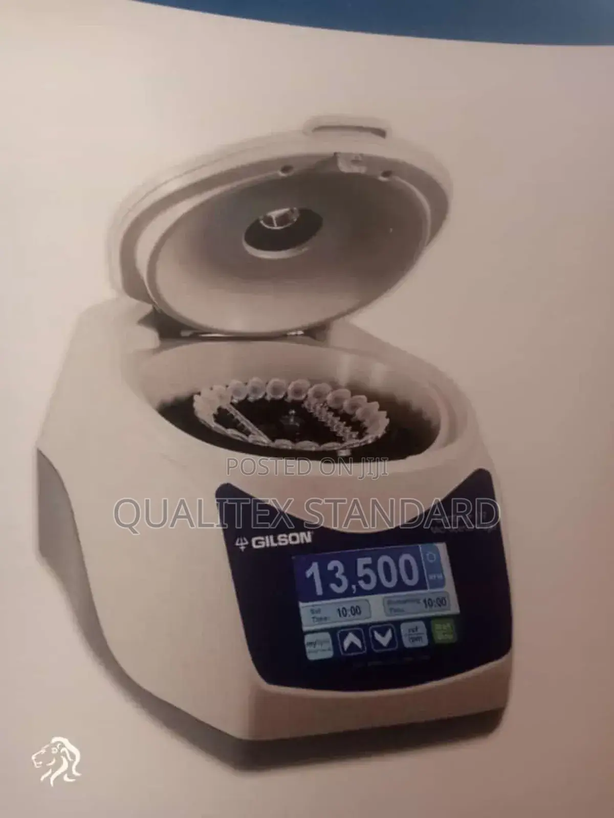 Eppendorf Centrifuge