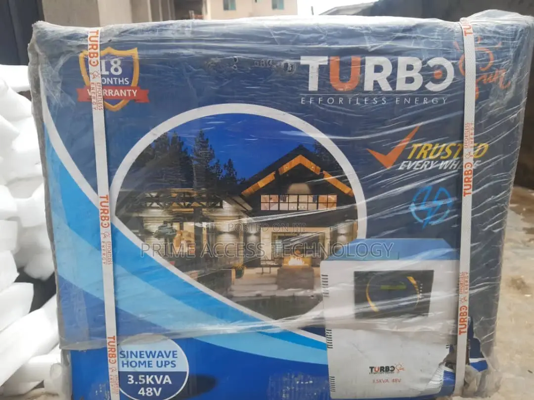 Solar Inverter 3.5kva Hybrid Pure Sine Wave
