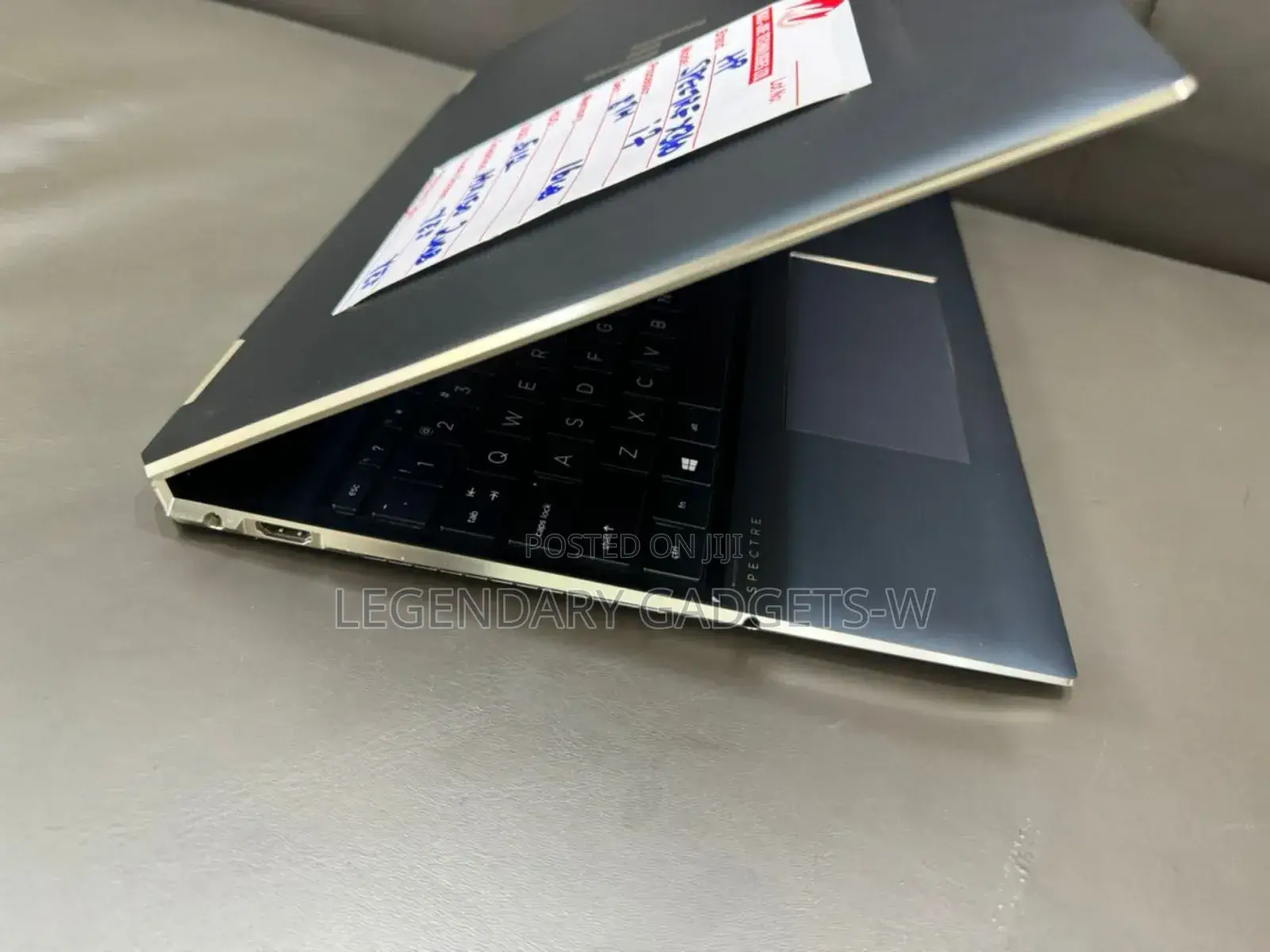 Laptop HP Spectre 14 16GB Intel Core I7 SSD 512GB
