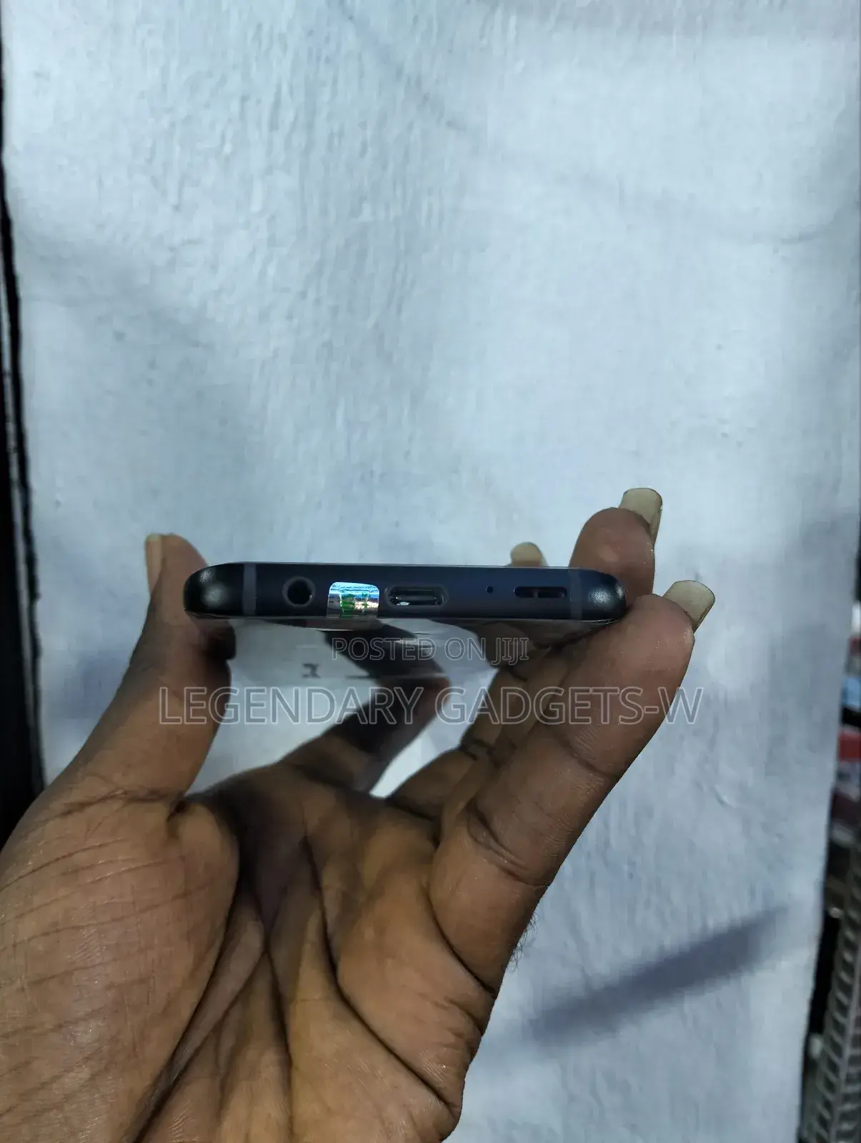 New Samsung Galaxy S9 64 GB Black