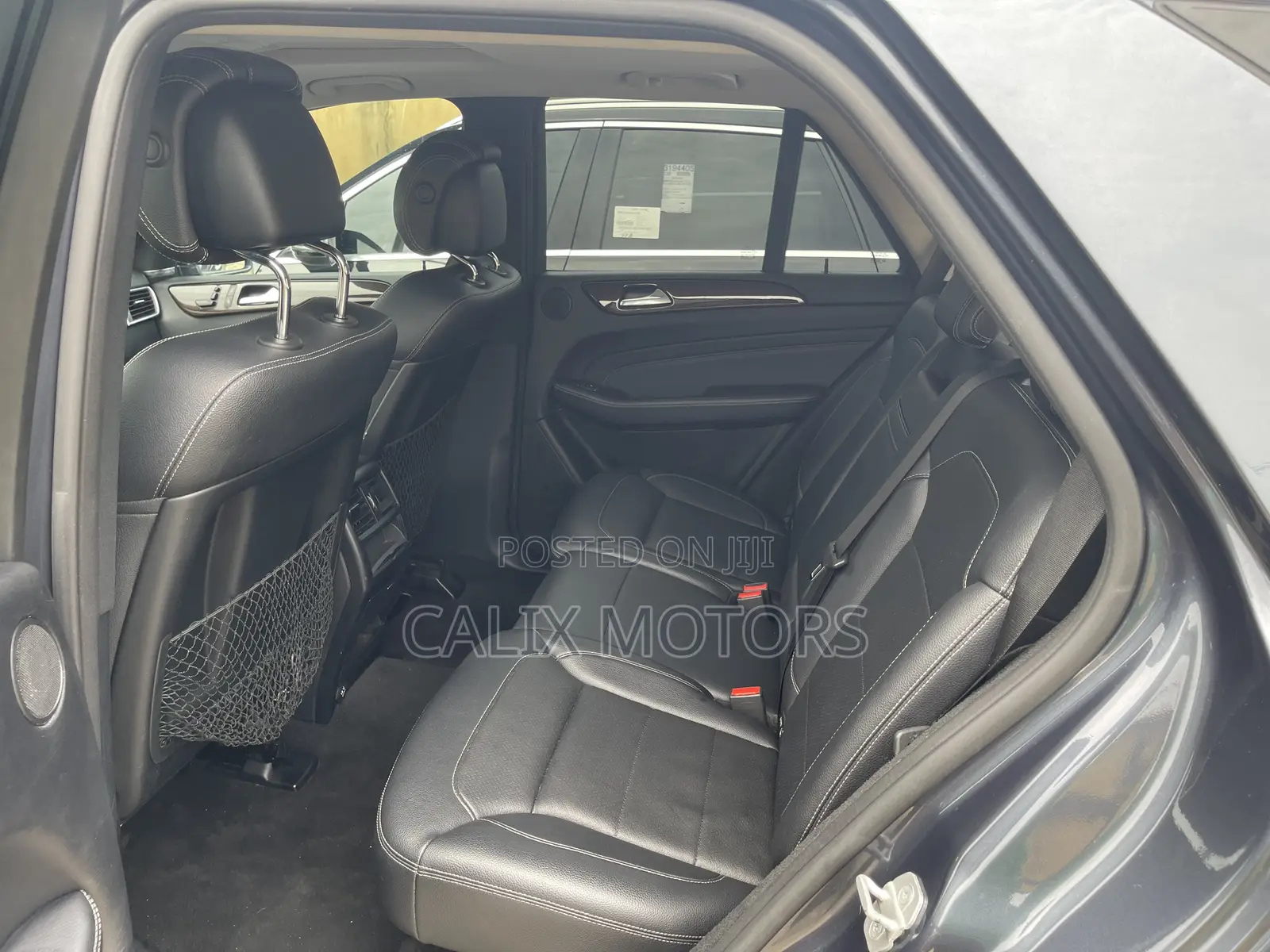 Mercedes-Benz M Class 2013 Gray