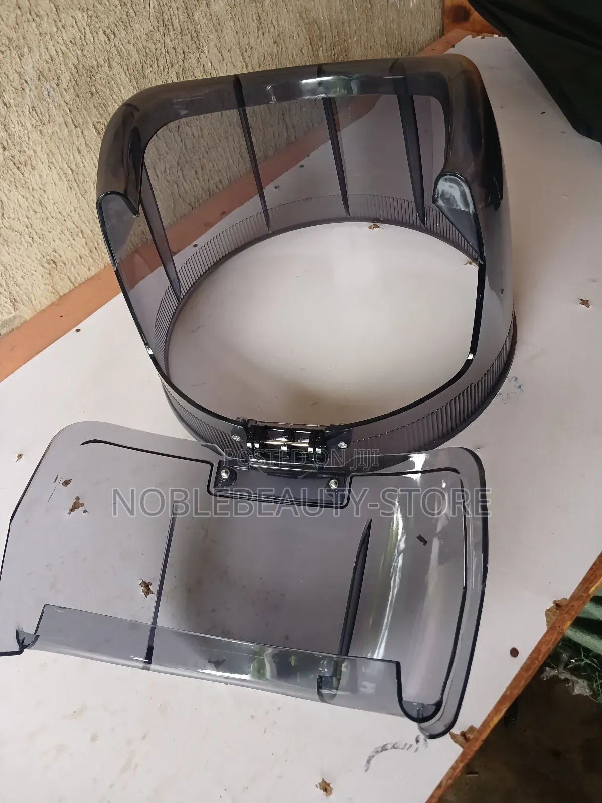 Hair Dryer Glass (Brand New)