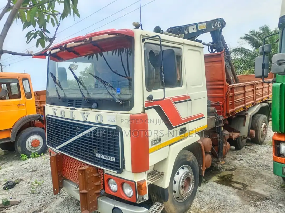 Volvofl220 Dumper 20 Ton With Hyaib