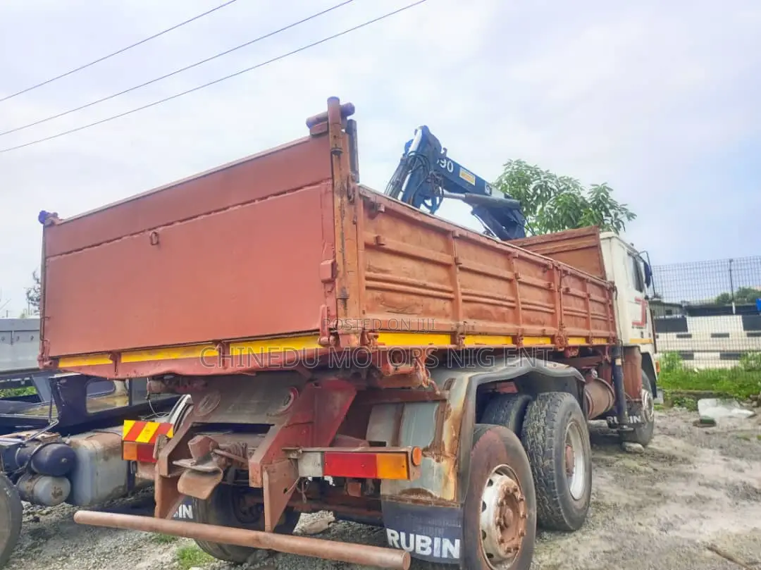 Volvofl220 Dumper 20 Ton With Hyaib