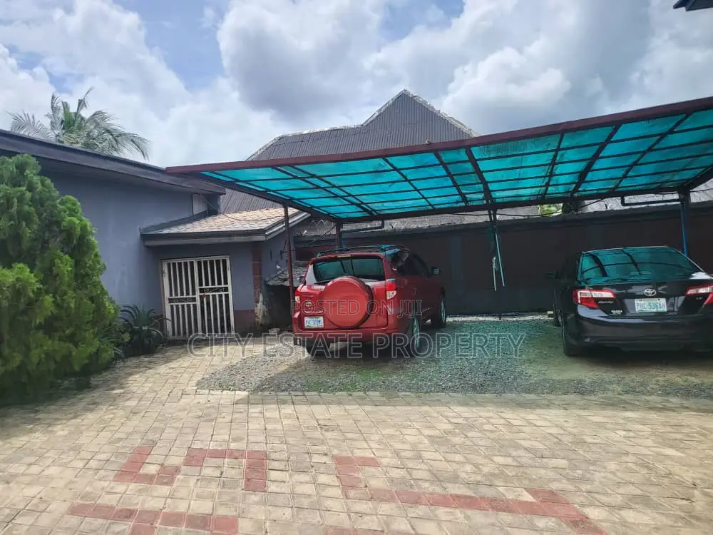Furnished 4bdrm Duplex in Omachi, Port-Harcourt for sale