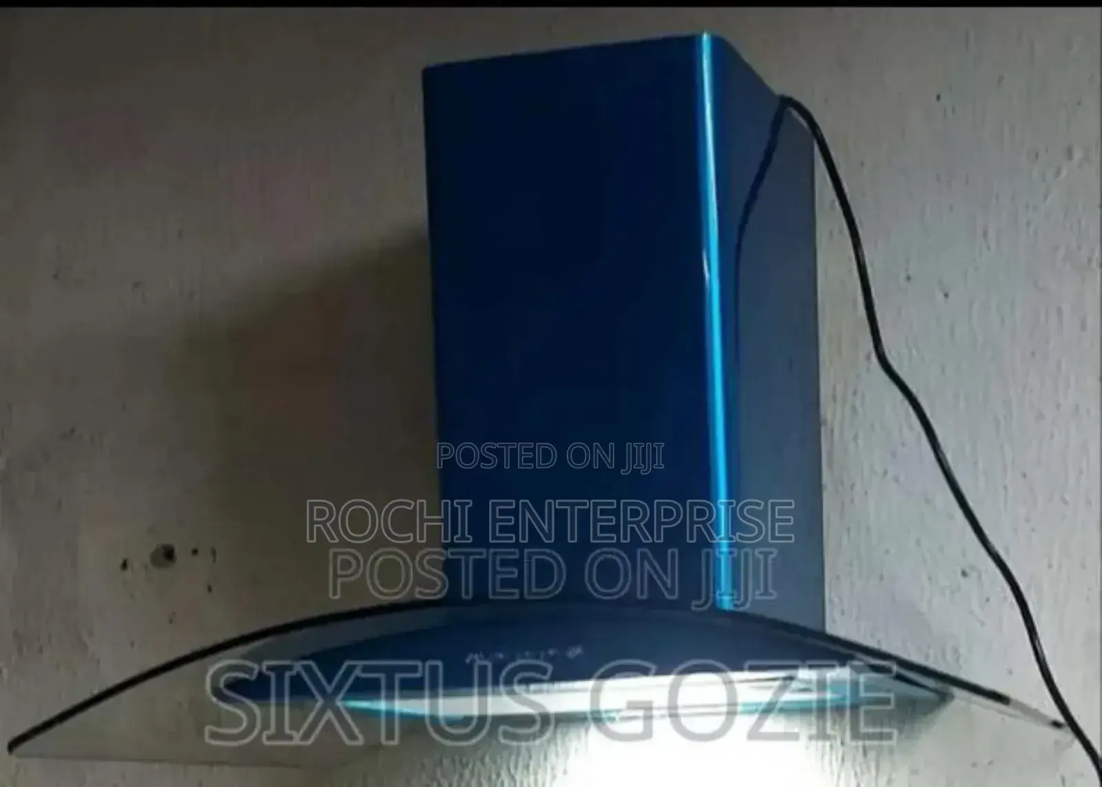 Heat Extractor Smoke Extractor