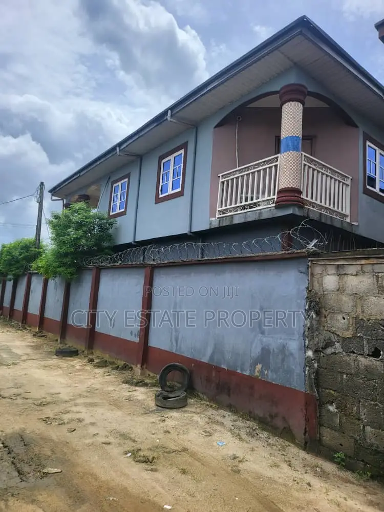 Furnished 4bdrm Duplex in Omachi, Port-Harcourt for sale