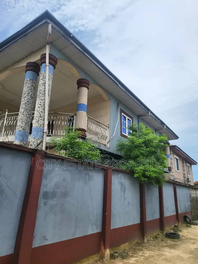 Furnished 4bdrm Duplex in Omachi, Port-Harcourt for sale
