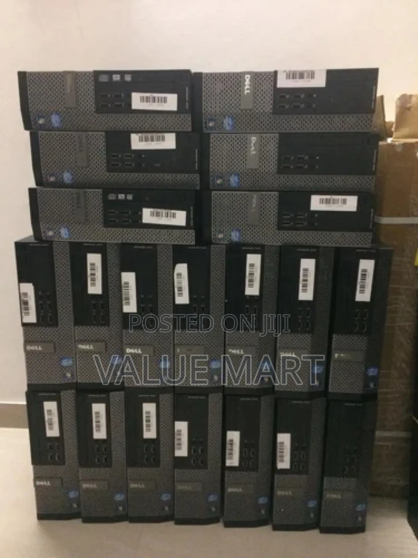 Desktop Computer Dell OptiPlex 3020 8GB Intel Core I5 HDD 500GB