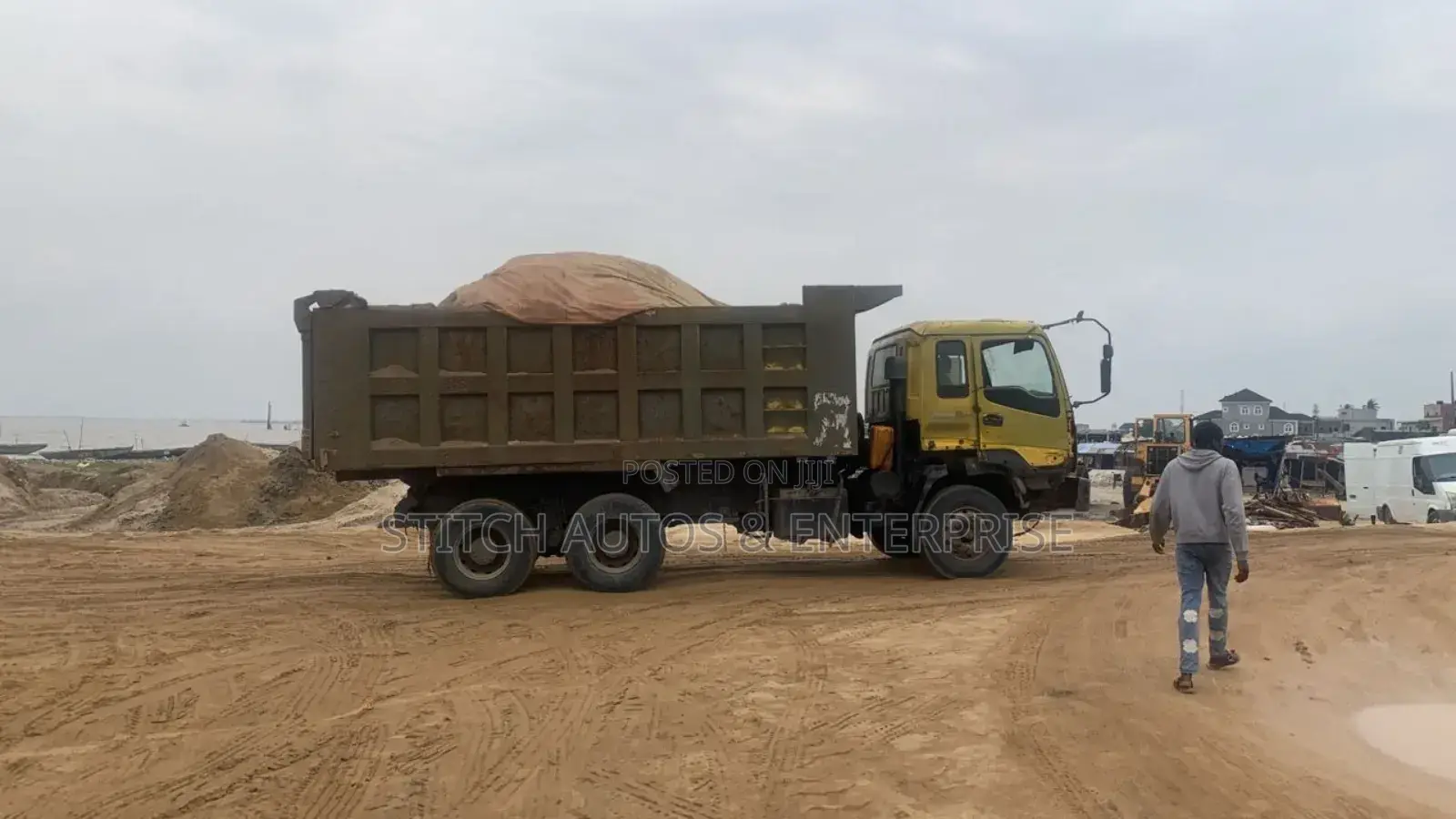 Sharp Sand Supplier