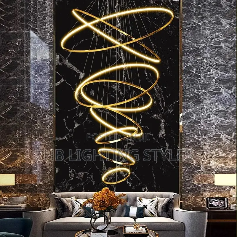 Nordic Home Decor Dining Room Pendant Lamp