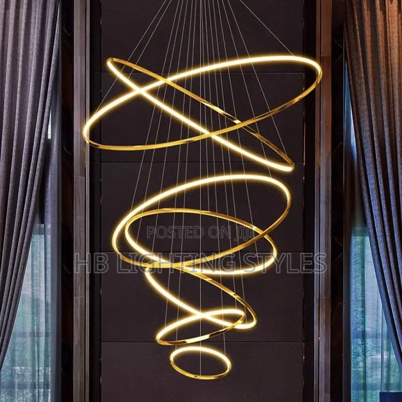 Nordic Home Decor Dining Room Pendant Lamp