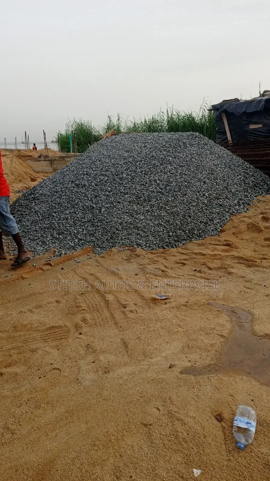 Granite Sand Supply