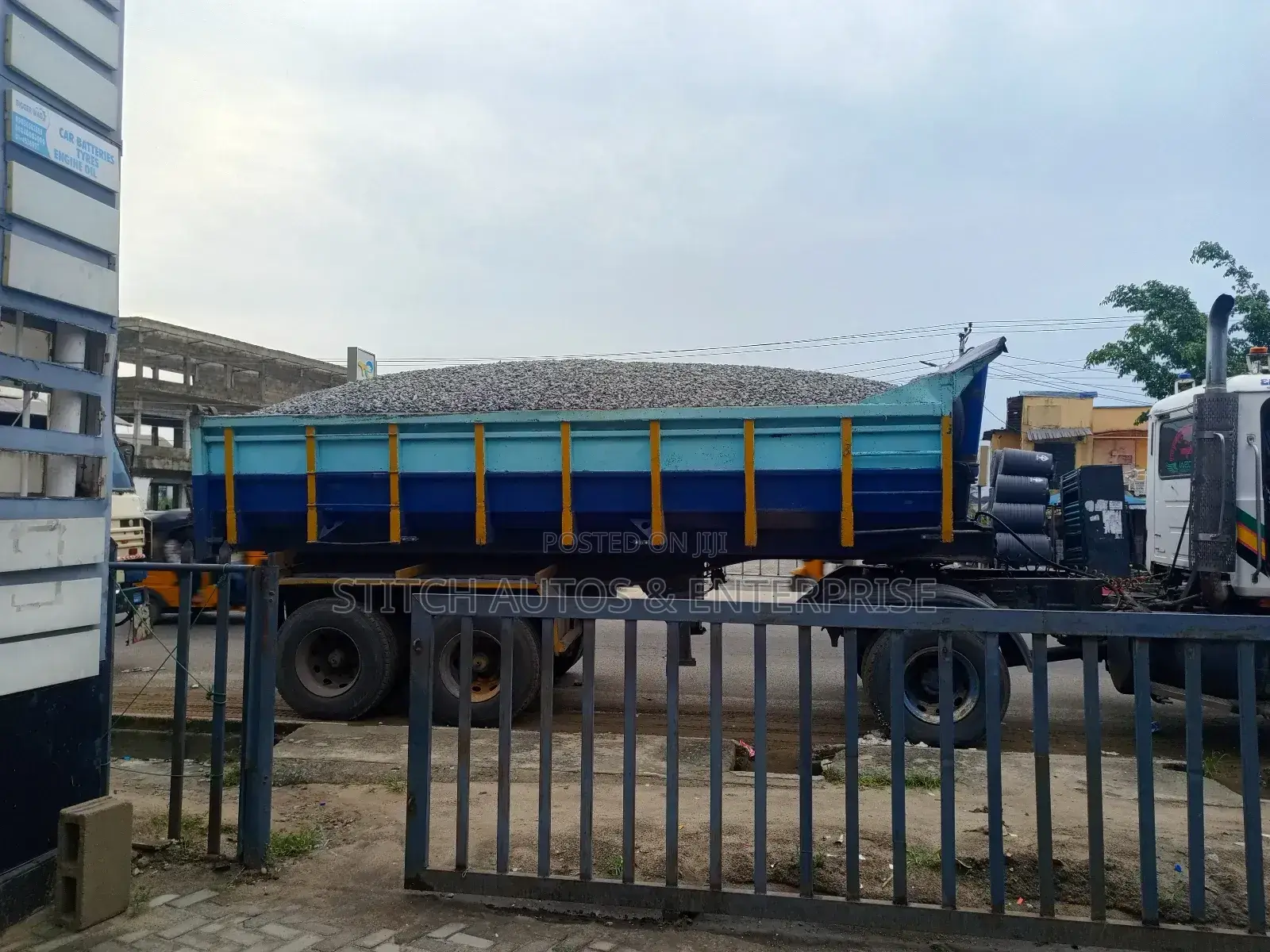 Granite Sand Supply