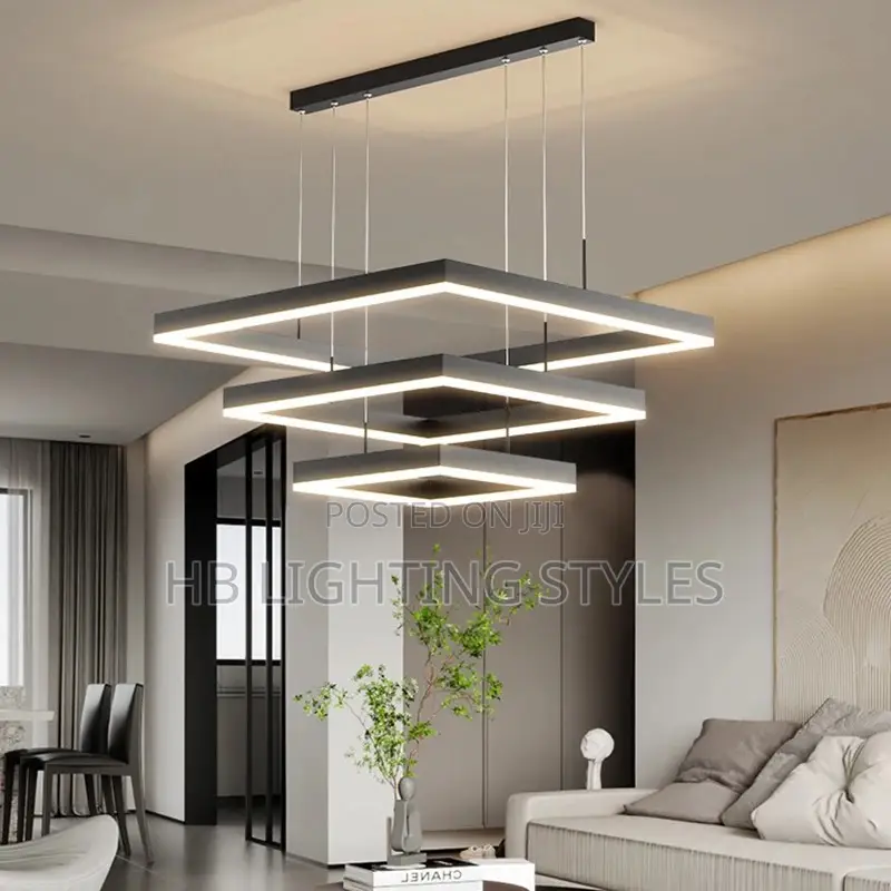 Led Chandelier Light
