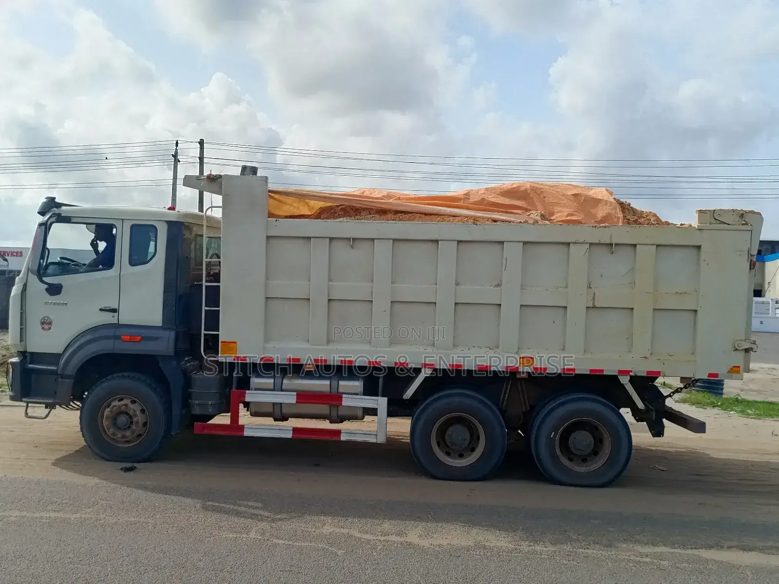 Plaster Sand
