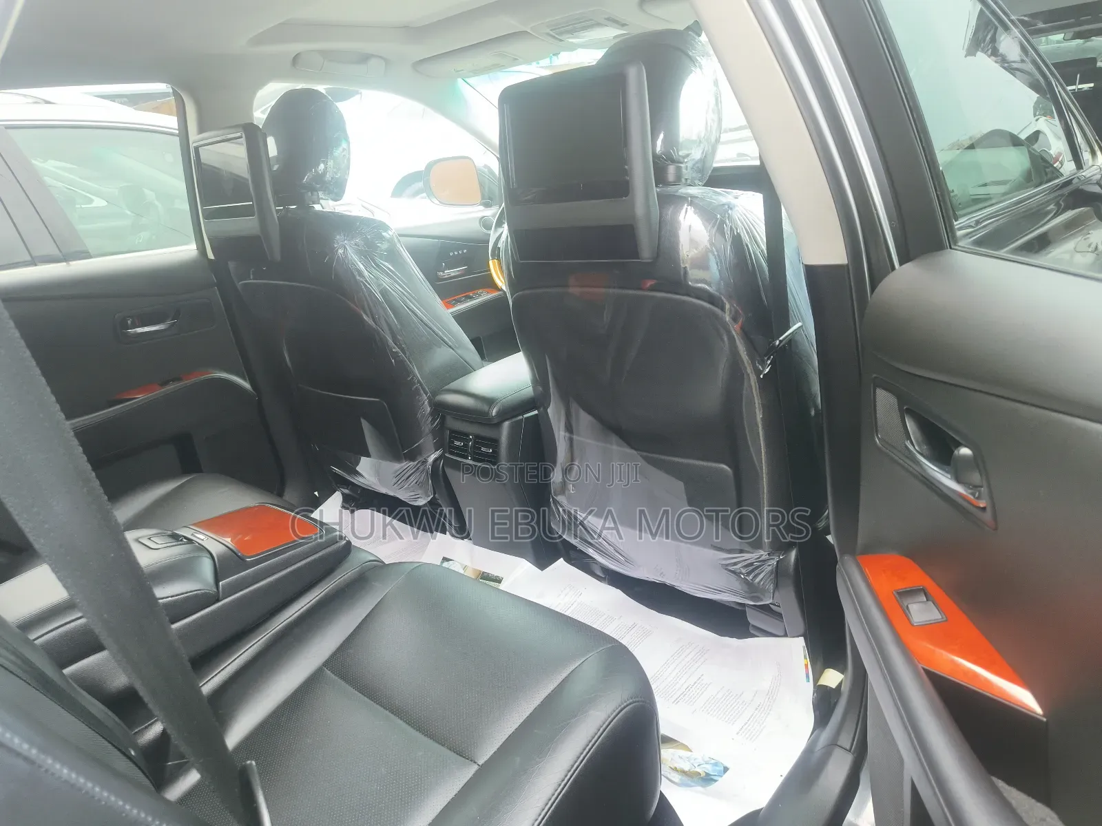 Lexus RX 350 AWD 2012 Gray