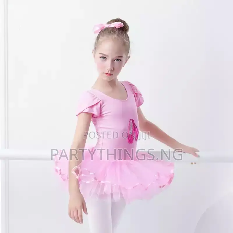 Ballerina Outfit