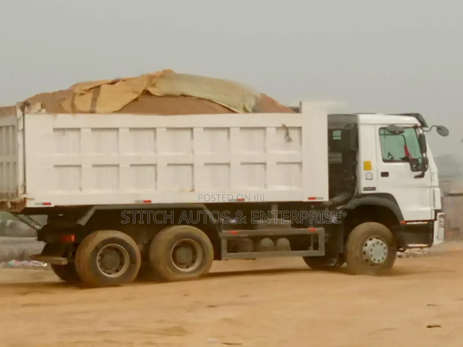 Sharp Sand Ajah