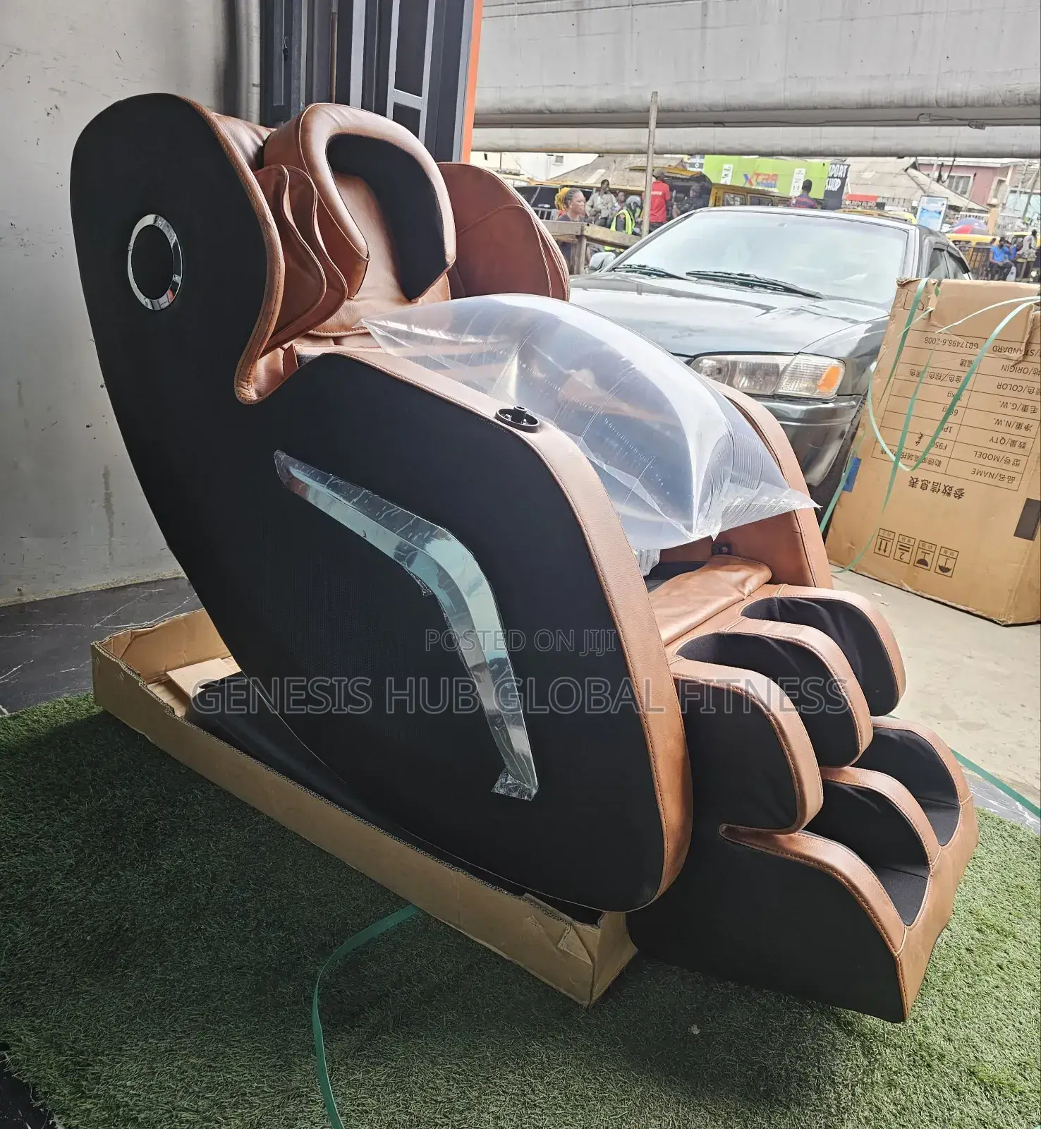 Executive Massage Chair PX7
