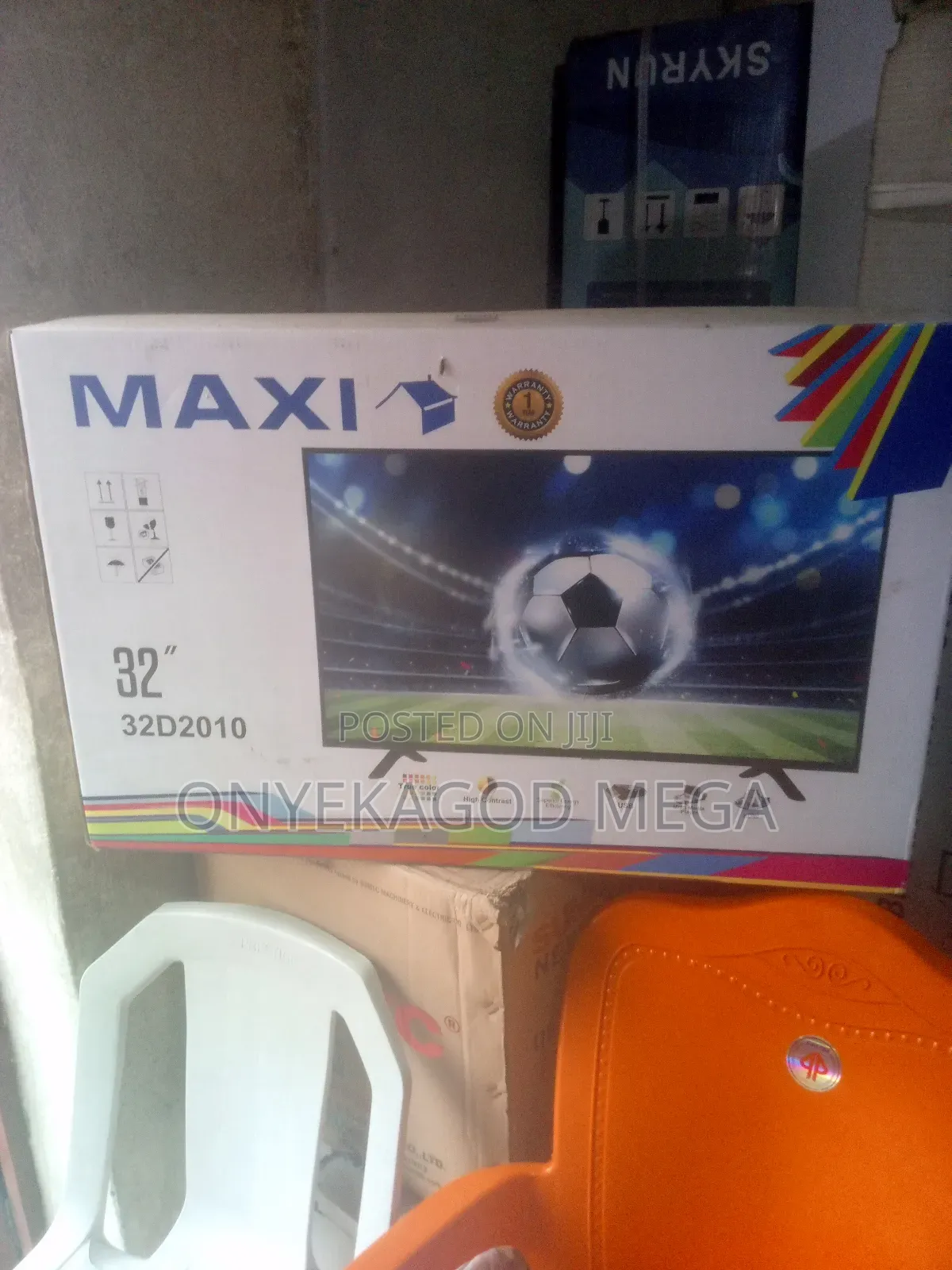 Maxi Television 32inches