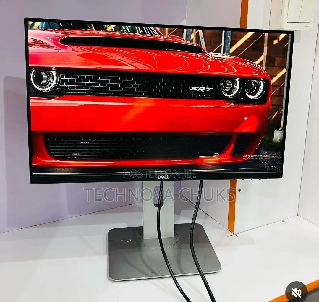 Dell 24inch Frameless Ips Monitor