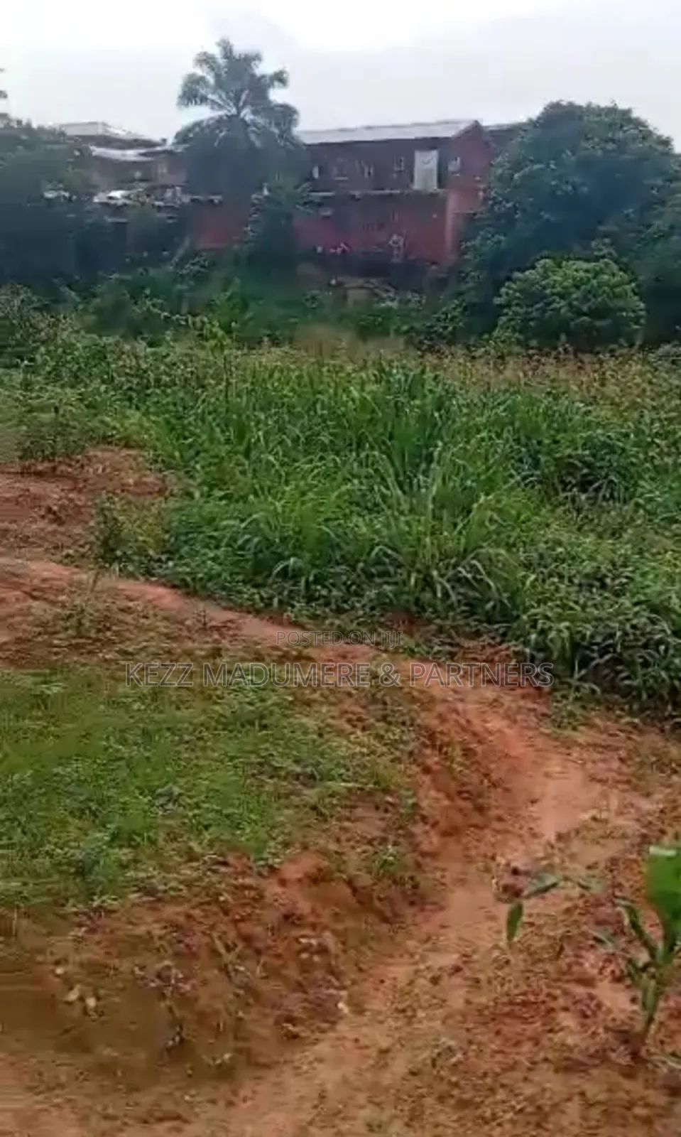 For Sale : 11⁄4 Plots at Off Apu Road , Rukpokwu