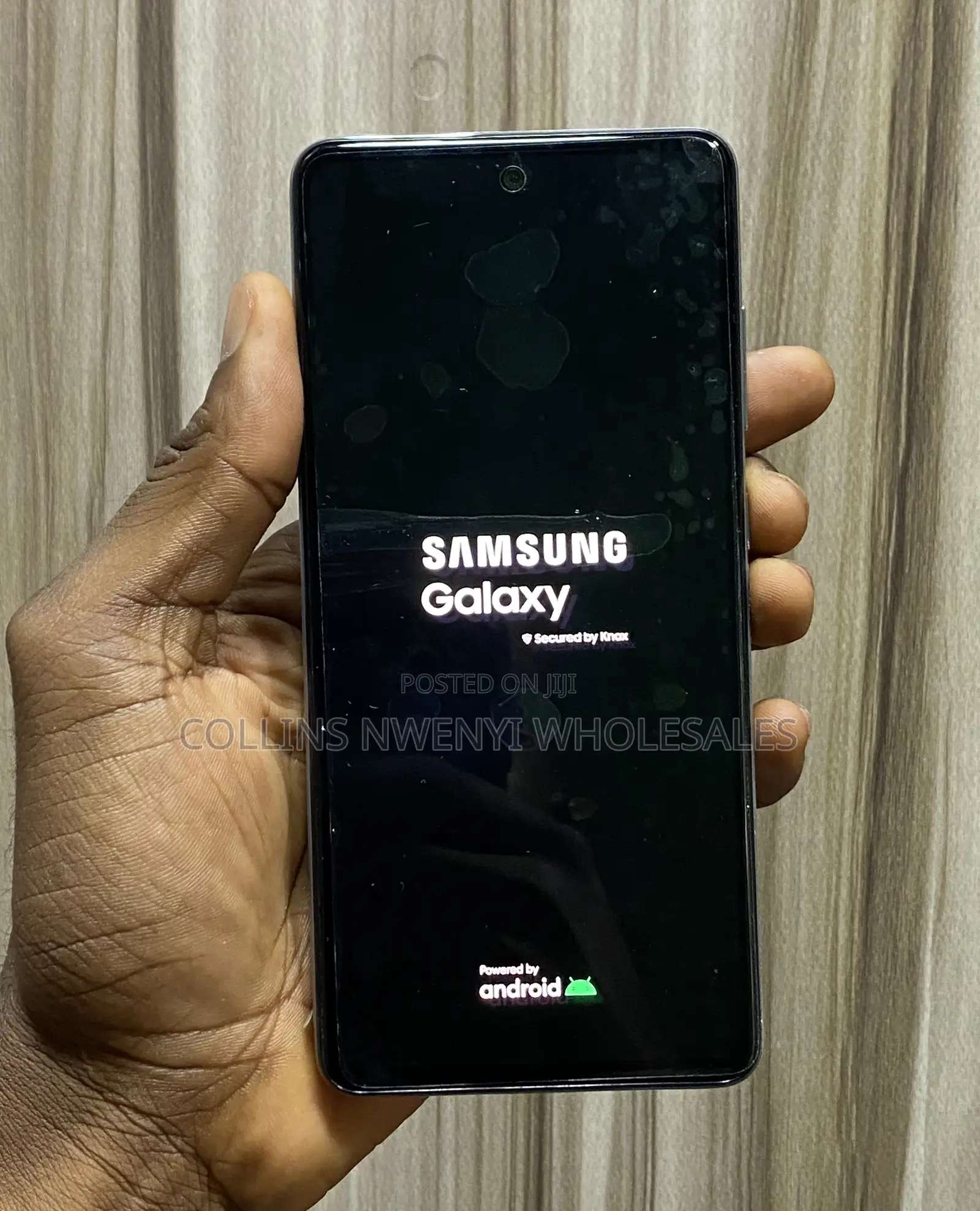Samsung Galaxy A52 5G 256 GB White