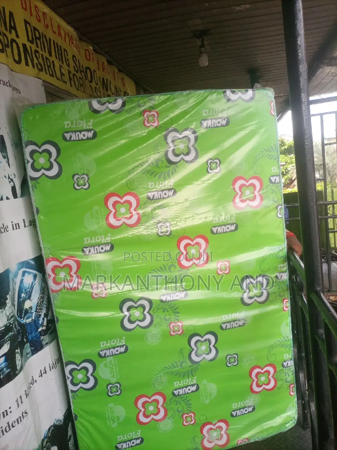 Mouka Foams in Lekki, Ikoyi, Victoria Island, Chevron, Ajah