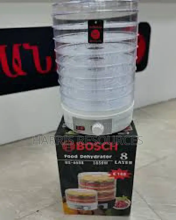 8 Layers Bosch Food Dehydrator