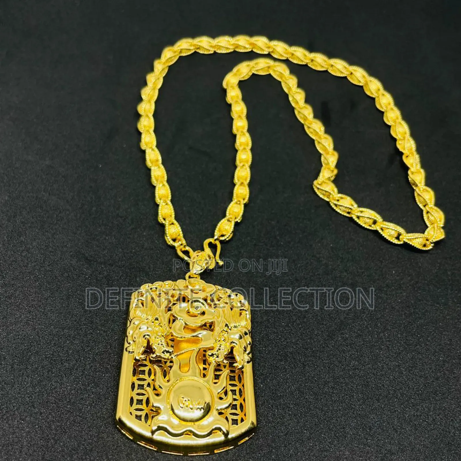 Pure Arabic Necklace